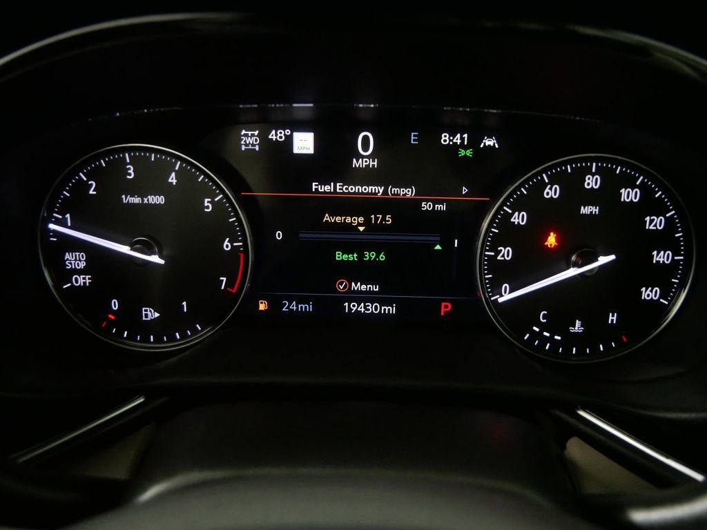 2021 Buick Envision Avenir