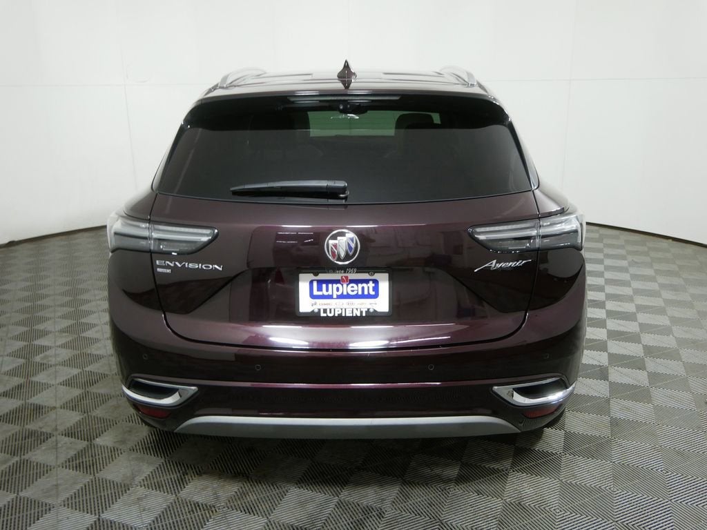 2021 Buick Envision Avenir