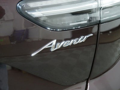 2021 Buick Envision Avenir