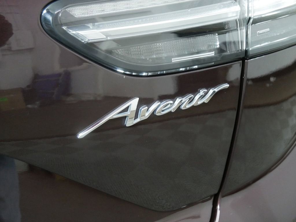 2021 Buick Envision Avenir