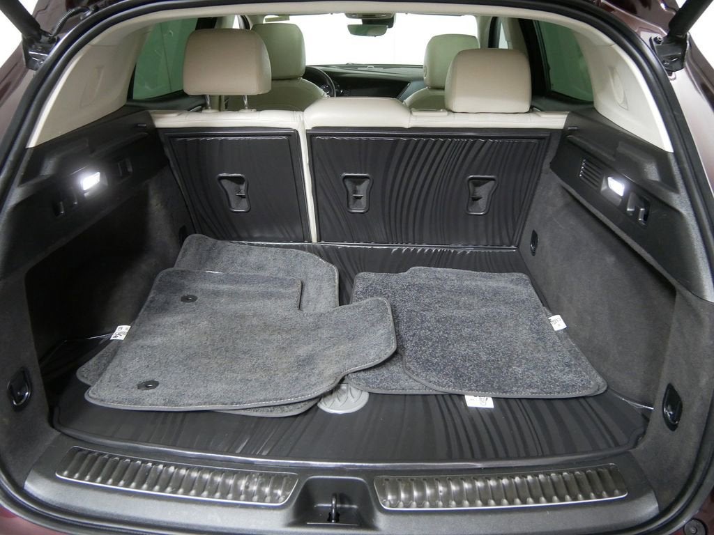 2021 Buick Envision Avenir