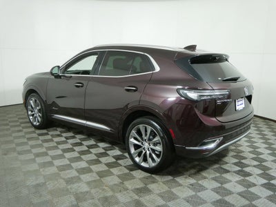 2021 Buick Envision Avenir