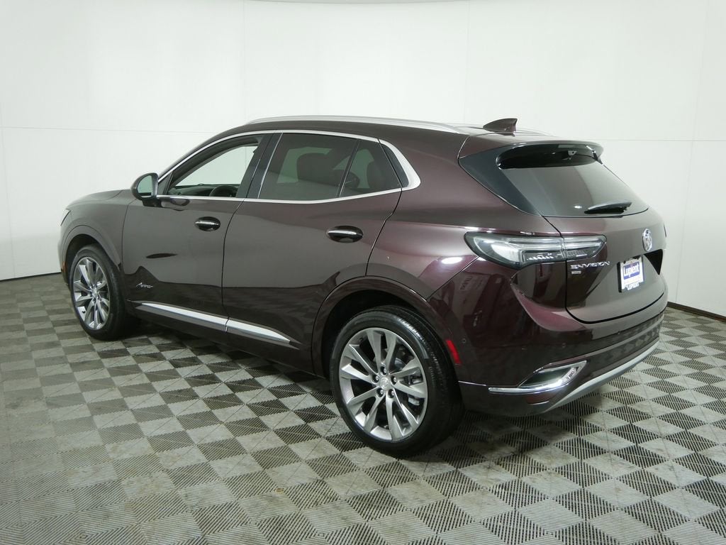 2021 Buick Envision Avenir