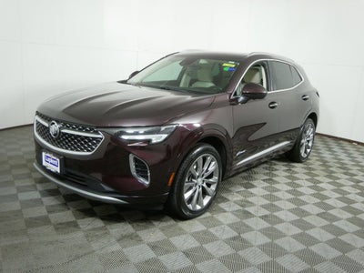 2021 Buick Envision Avenir