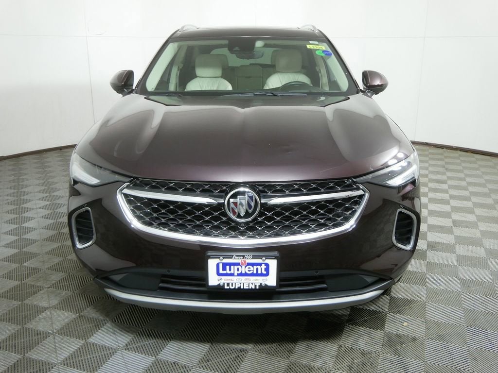 2021 Buick Envision Avenir
