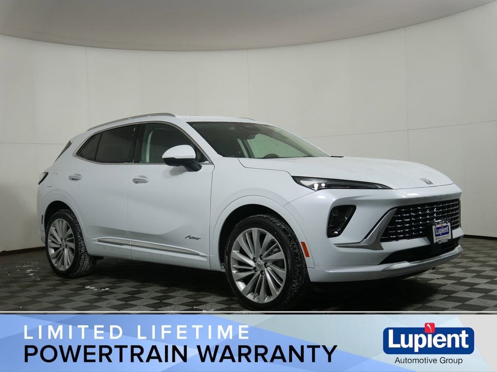 2026 Buick Envision Avenir