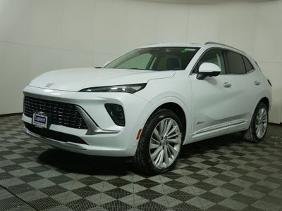 2026 Buick Envision Avenir