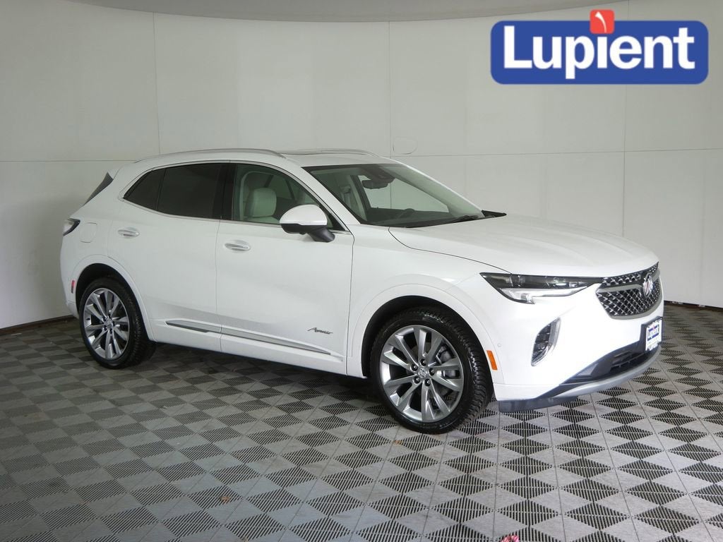 2023 Buick Envision Avenir