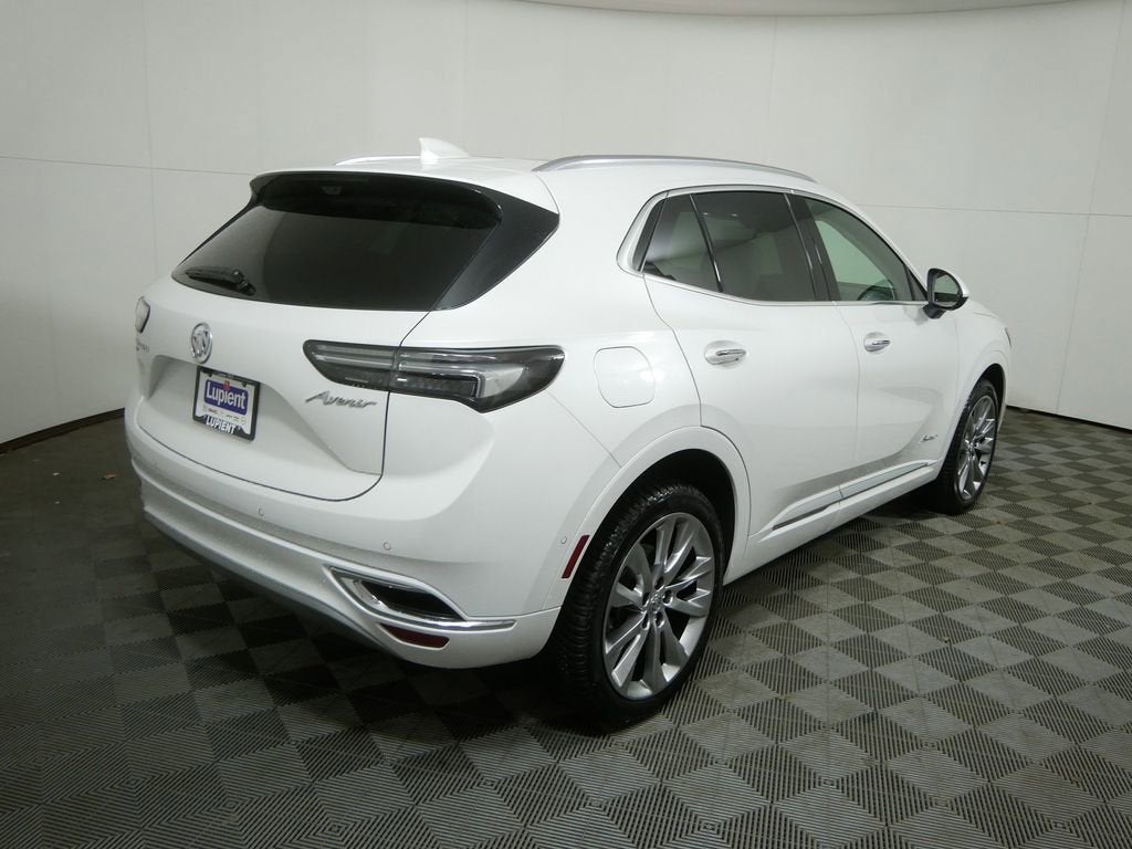 2023 Buick Envision Avenir