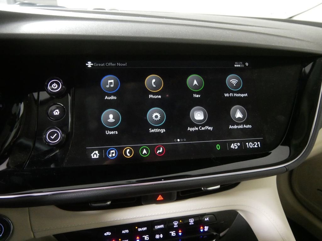 2023 Buick Envision Avenir