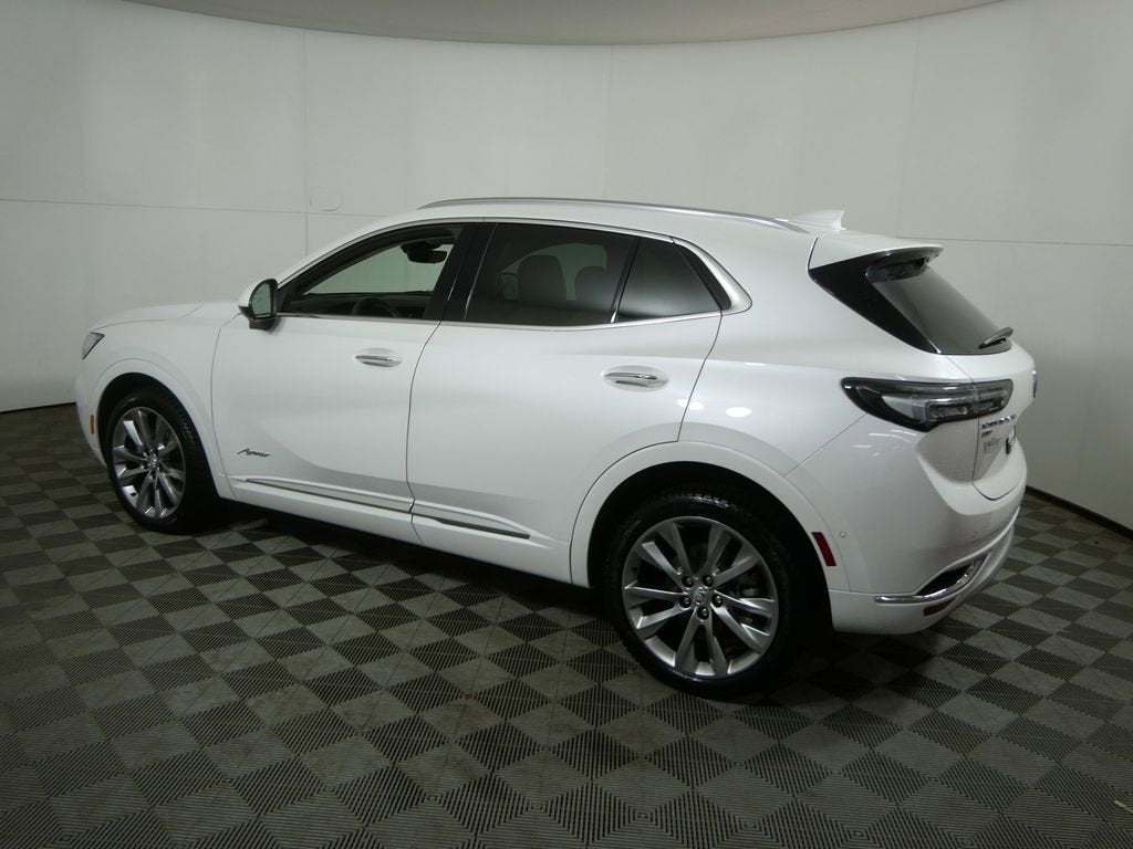 2023 Buick Envision Avenir