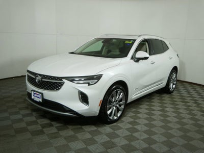 2023 Buick Envision Avenir