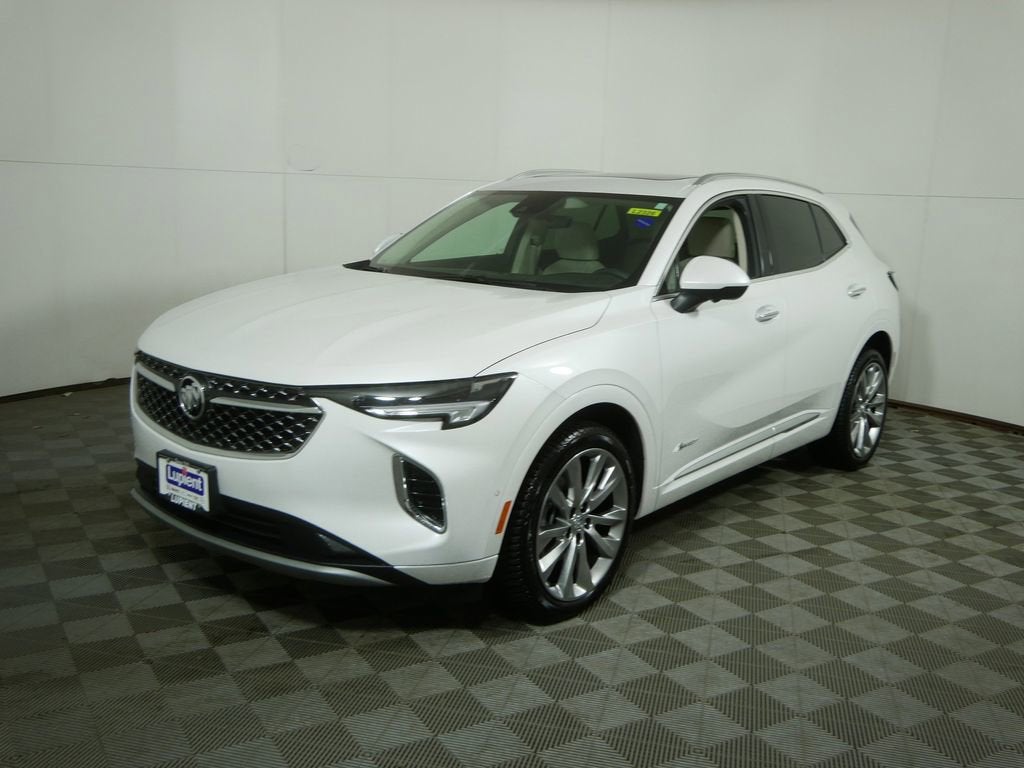 2023 Buick Envision Avenir