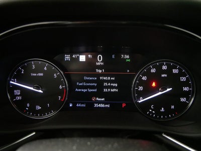 2023 Buick Envision Avenir