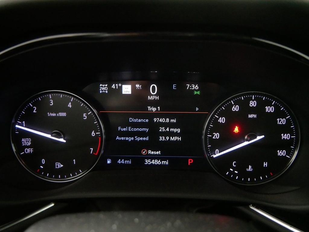 2023 Buick Envision Avenir