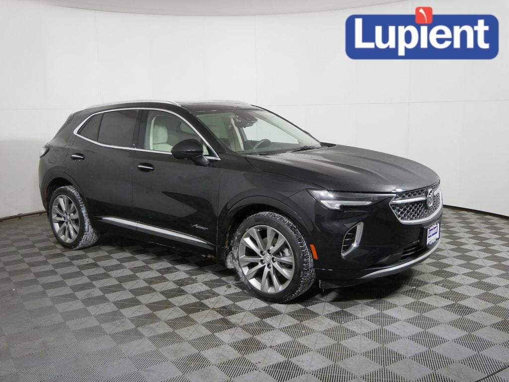 2022 Buick Envision Avenir