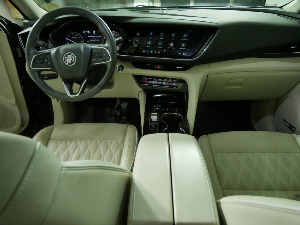 2022 Buick Envision Avenir