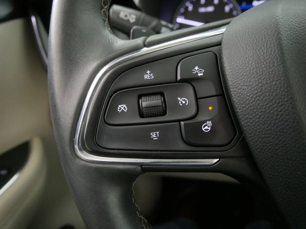 2022 Buick Envision Avenir