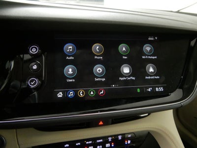 2022 Buick Envision Avenir