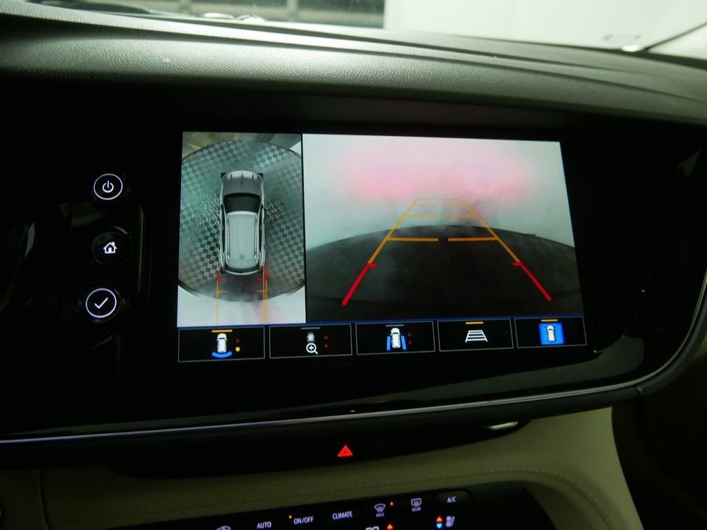 2022 Buick Envision Avenir