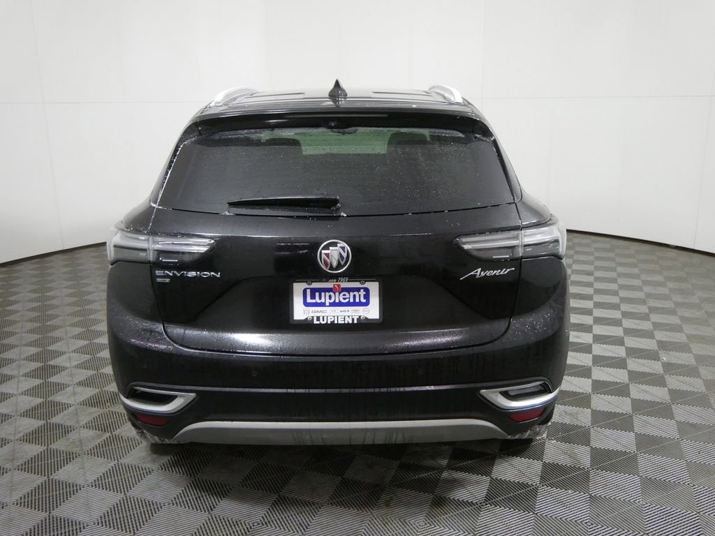2022 Buick Envision Avenir
