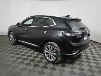 2022 Buick Envision Avenir