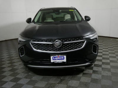 2022 Buick Envision Avenir