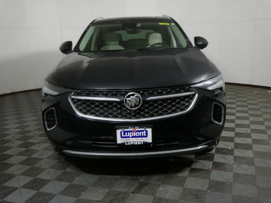 2022 Buick Envision Avenir