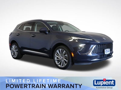 2026 Buick Envision Avenir