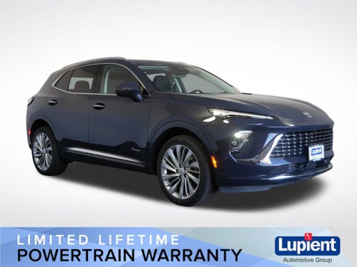 2026 Buick Envision Avenir