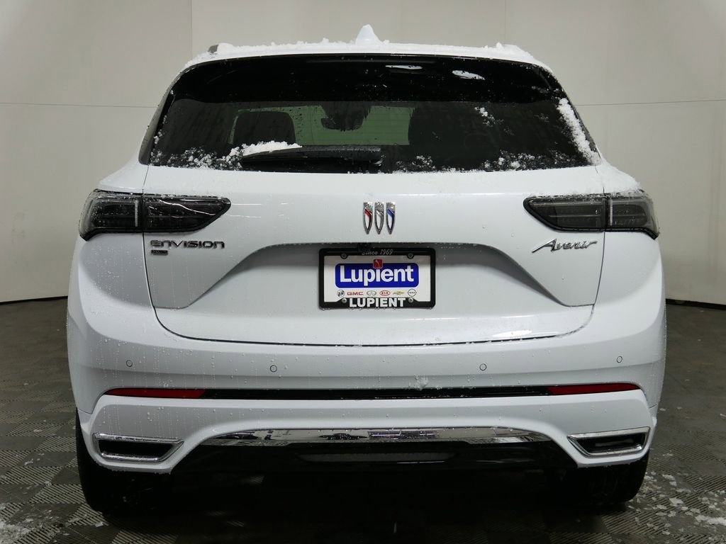 2026 Buick Envision Avenir