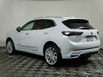 2026 Buick Envision Avenir