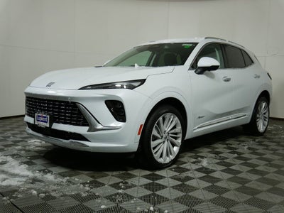 2026 Buick Envision Avenir