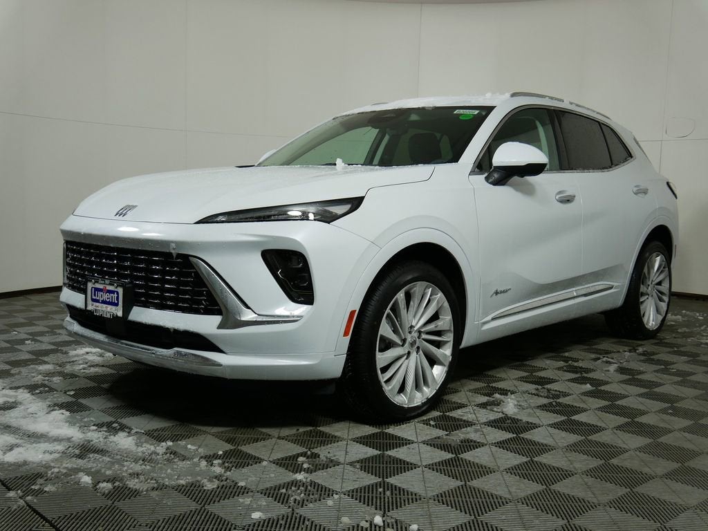 2026 Buick Envision Avenir