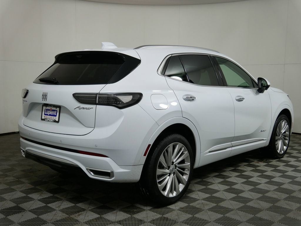 2026 Buick Envision Avenir