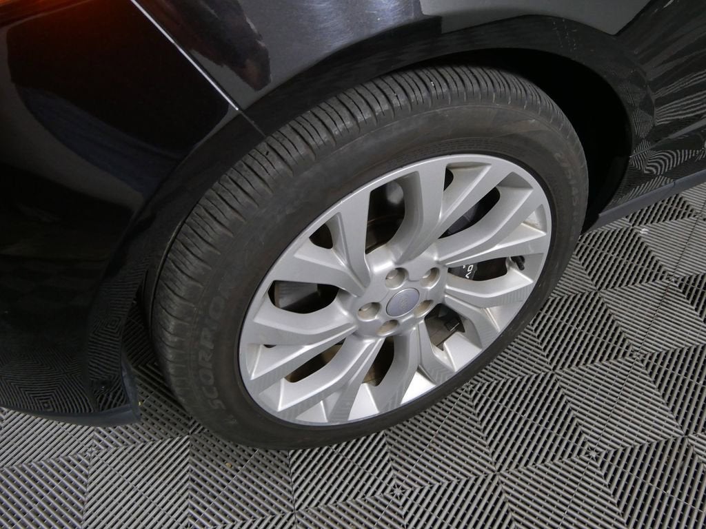 2022 Land Rover Range Rover Westminster