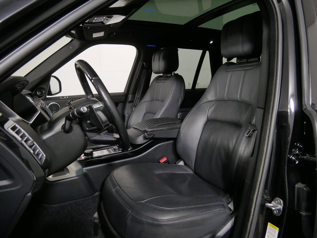 2022 Land Rover Range Rover Westminster