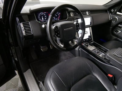 2022 Land Rover Range Rover Westminster