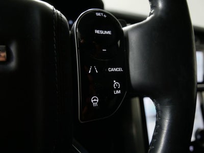 2022 Land Rover Range Rover Westminster