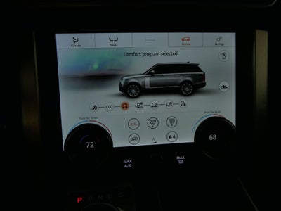 2022 Land Rover Range Rover Westminster