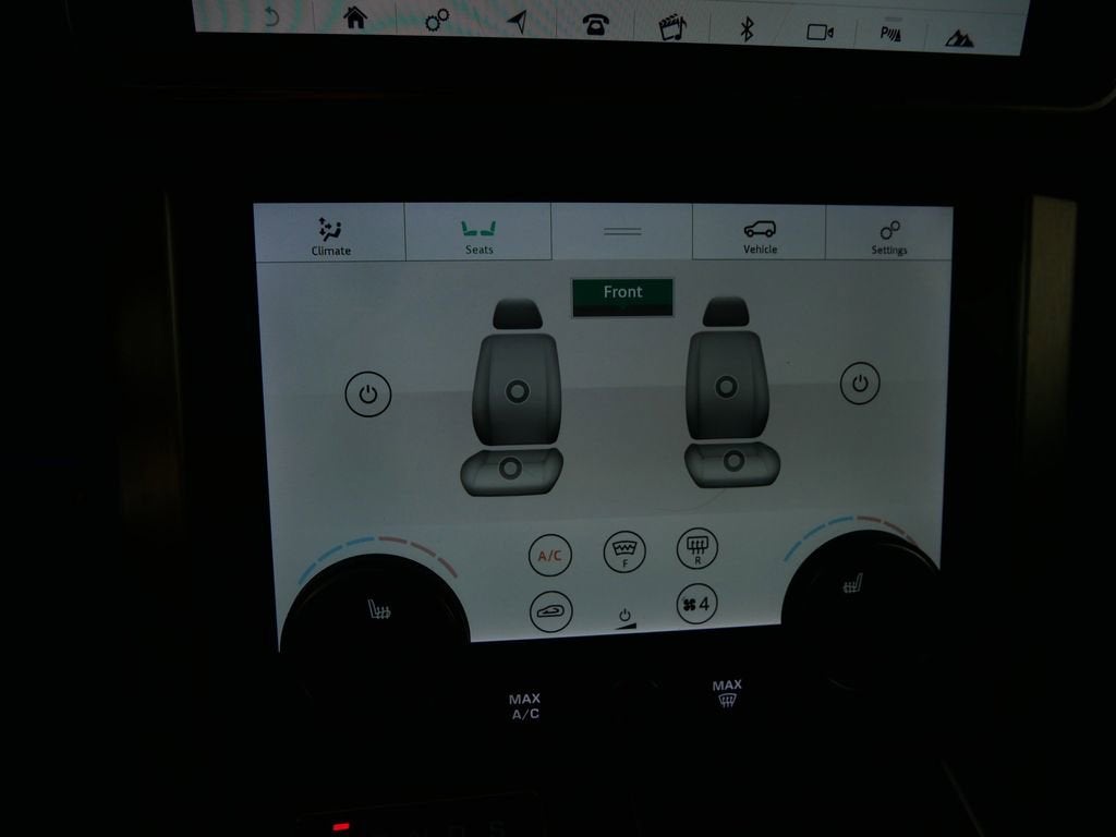 2022 Land Rover Range Rover Westminster