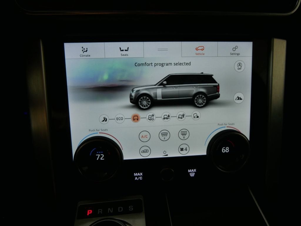 2022 Land Rover Range Rover Westminster