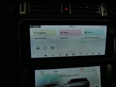 2022 Land Rover Range Rover Westminster