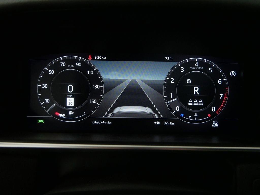 2022 Land Rover Range Rover Westminster