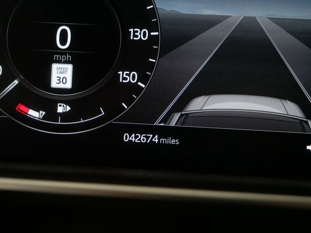 2022 Land Rover Range Rover Westminster