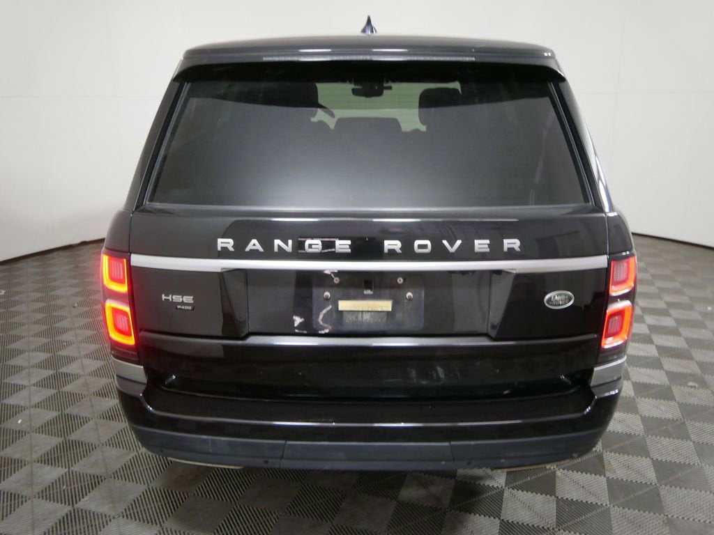 2022 Land Rover Range Rover Westminster