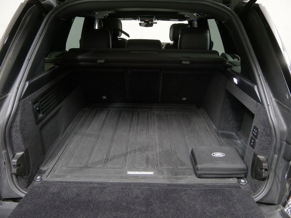 2022 Land Rover Range Rover Westminster