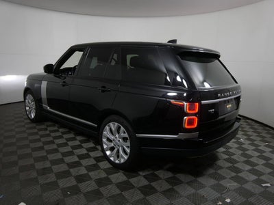 2022 Land Rover Range Rover Westminster