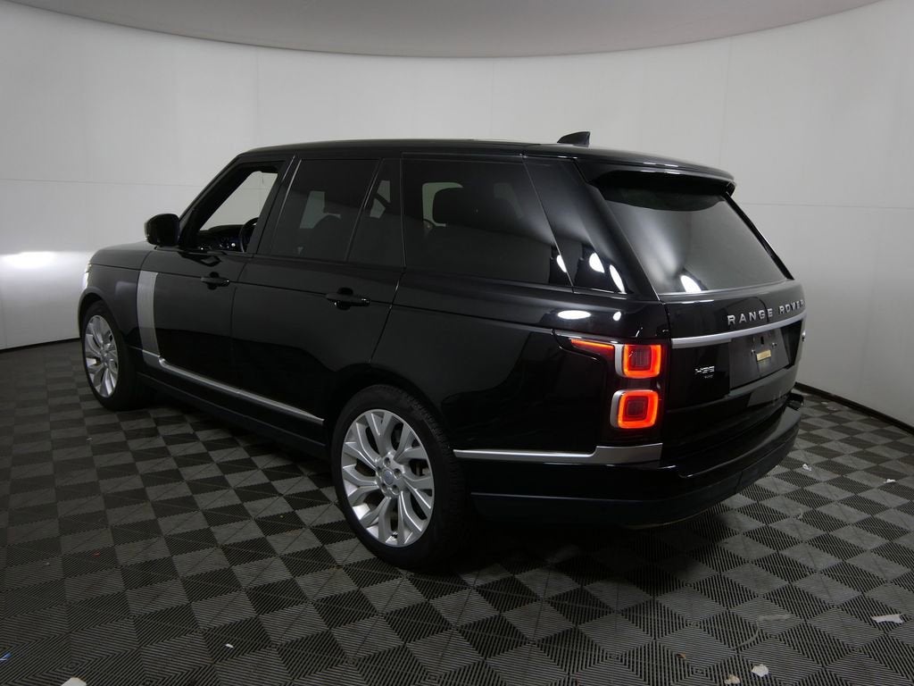 2022 Land Rover Range Rover Westminster