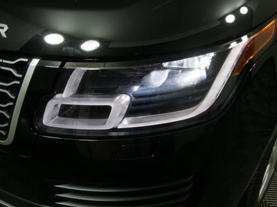 2022 Land Rover Range Rover Westminster